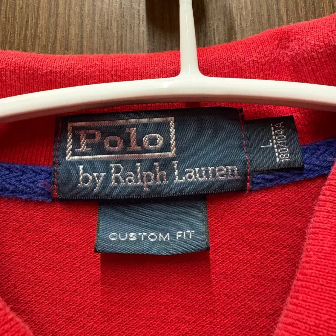 폴로 USA 빅포니 반팔 카라티 L 상품이미지4