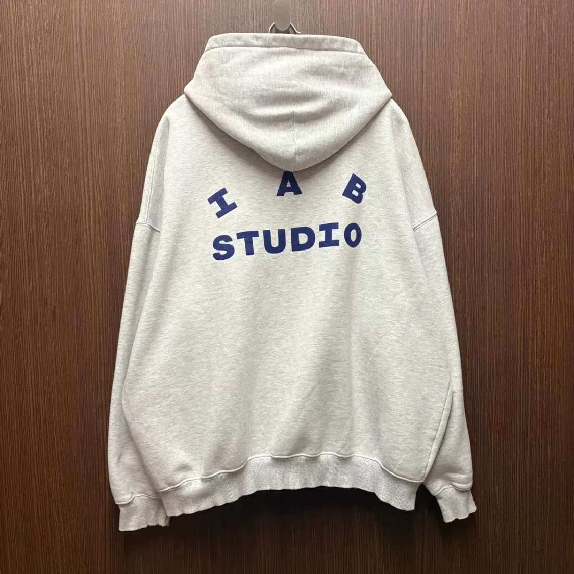 아이앱스튜디오 후드티 XL 상품이미지3