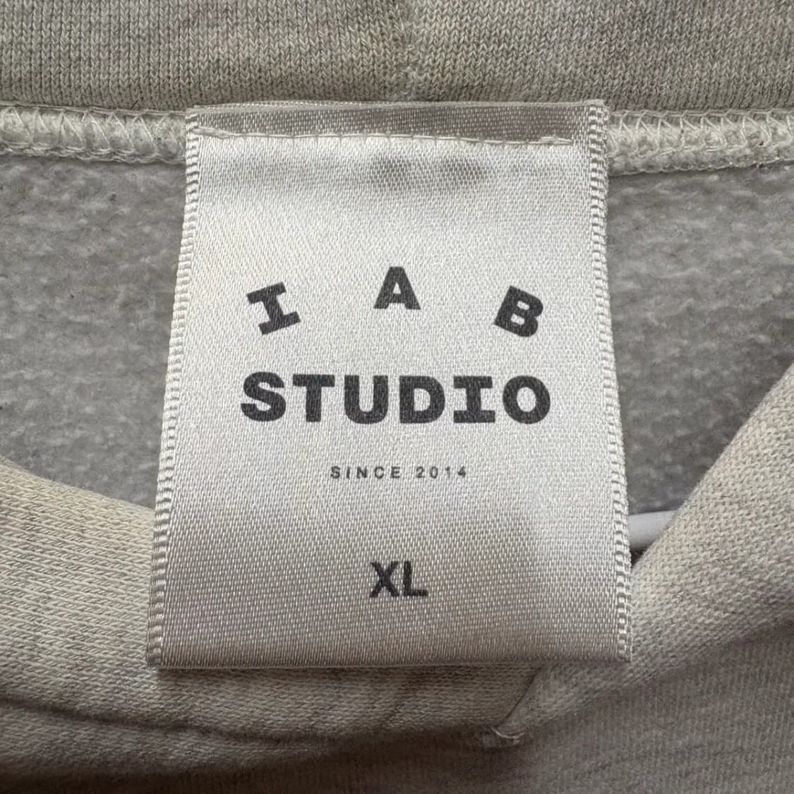 아이앱스튜디오 후드티 XL 상품이미지4