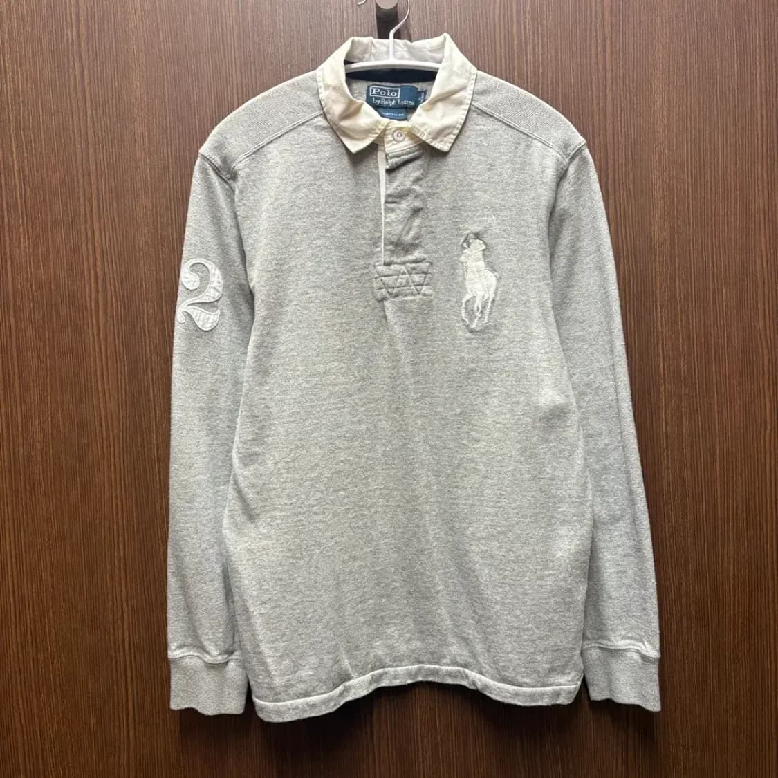 폴로 빅포니 긴팔 카라티 M 상품이미지1