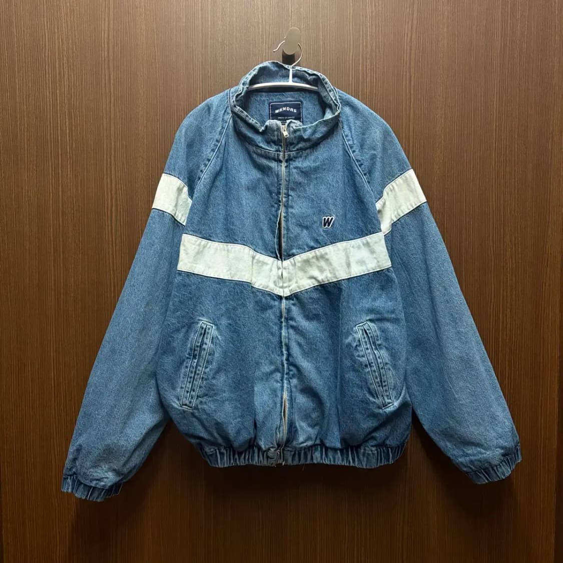 DP 구교환 위캔더스 IPFU 데님 자켓 L 상품이미지1