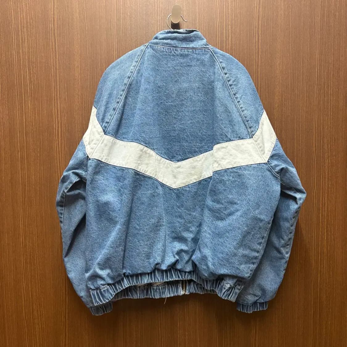 DP 구교환 위캔더스 IPFU 데님 자켓 L 상품이미지3