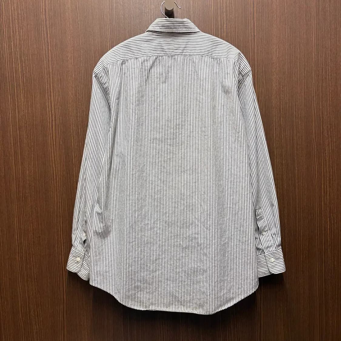 폴로 스트라이프 남방 약105 상품이미지2