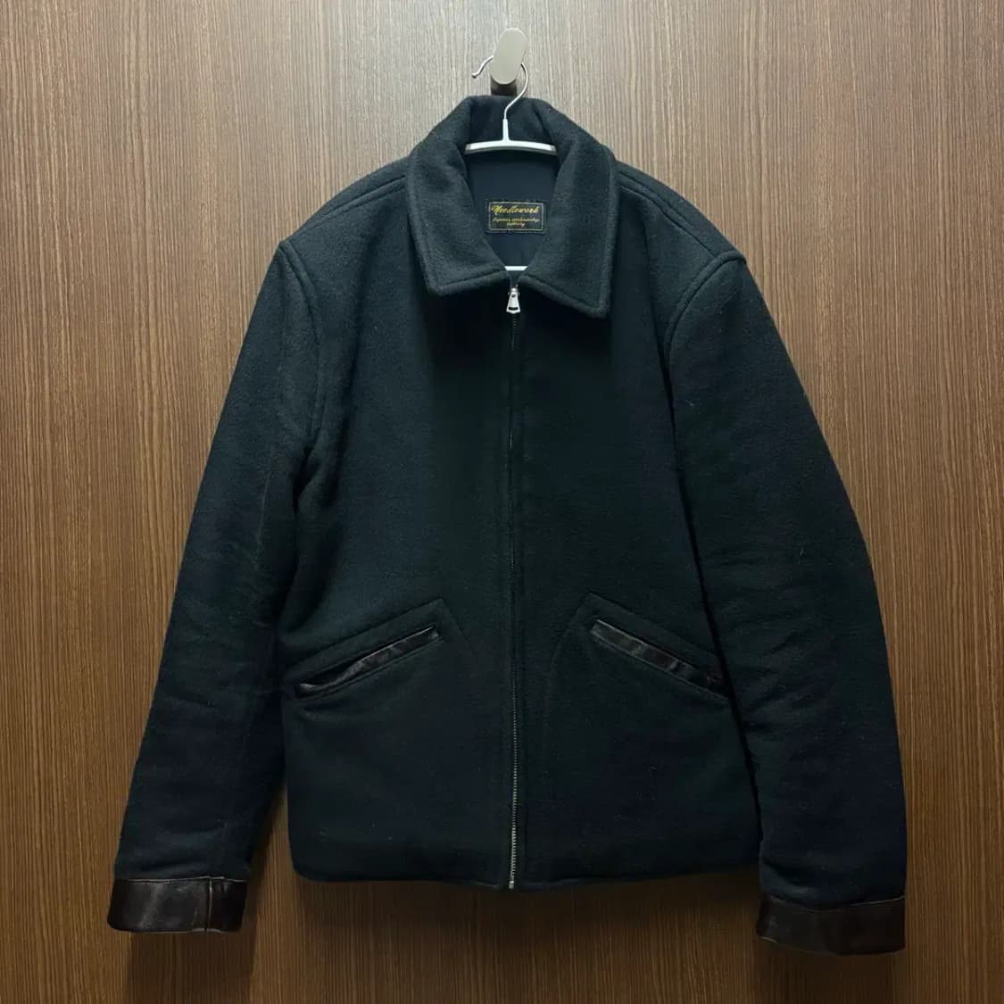 니들워크 울 자켓 38 약 100 상품이미지1