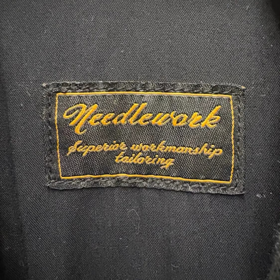 니들워크 울 자켓 38 약 100 상품이미지4