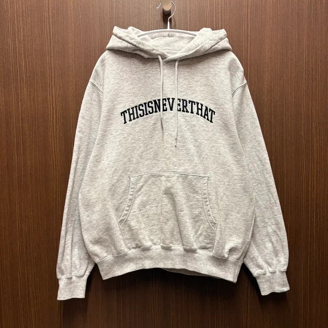 디스이즈네버댓 후드티 S 상품이미지1