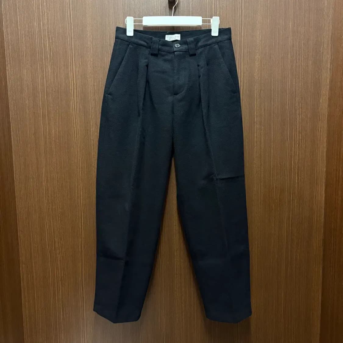 라퍼지 울 슬랙스 팬츠 M 상품이미지1