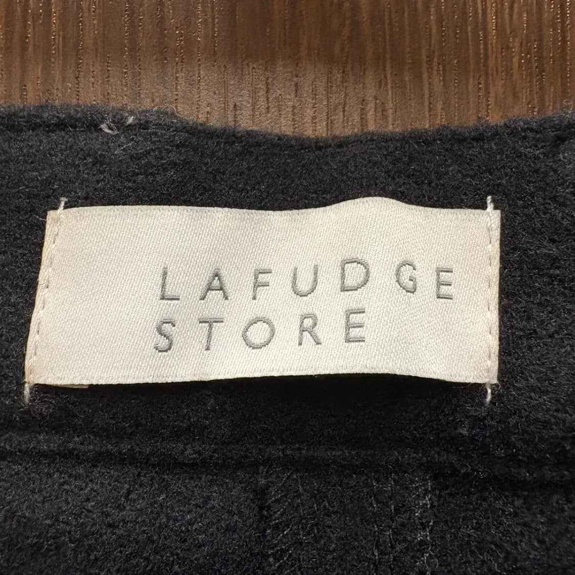 라퍼지 울 슬랙스 팬츠 M 상품이미지3