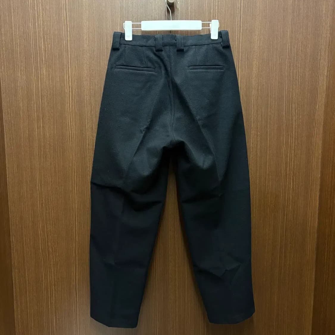 라퍼지 울 슬랙스 팬츠 M 상품이미지4