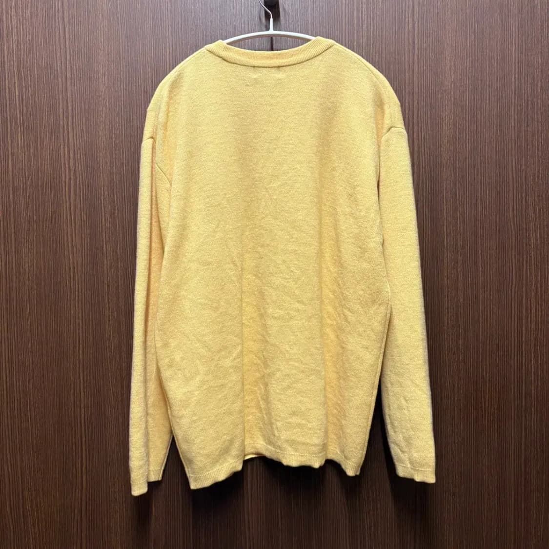 coor 쿠어 라운드 니트 XL 상품이미지3