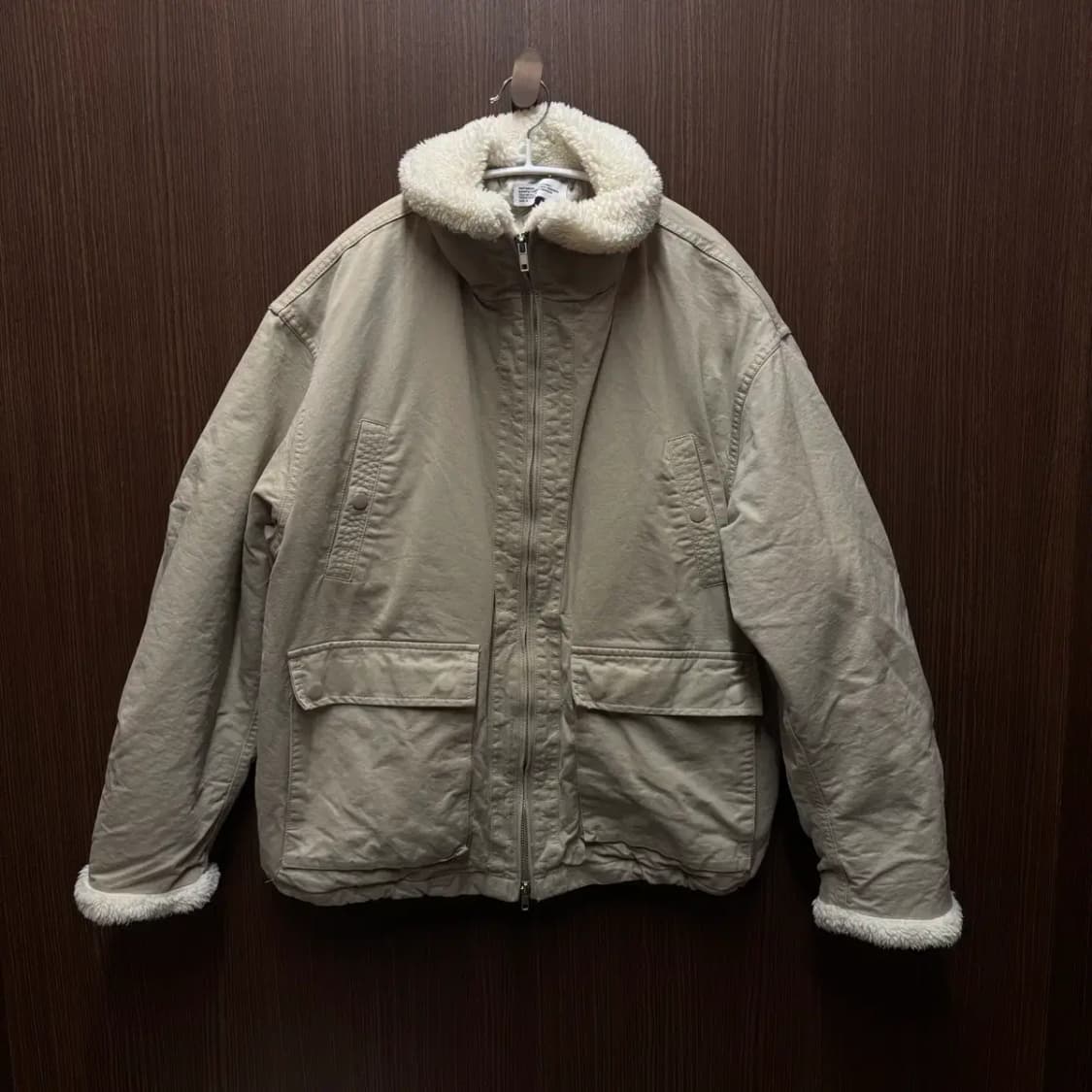 파르티멘토 점퍼 자켓 M 상품이미지1