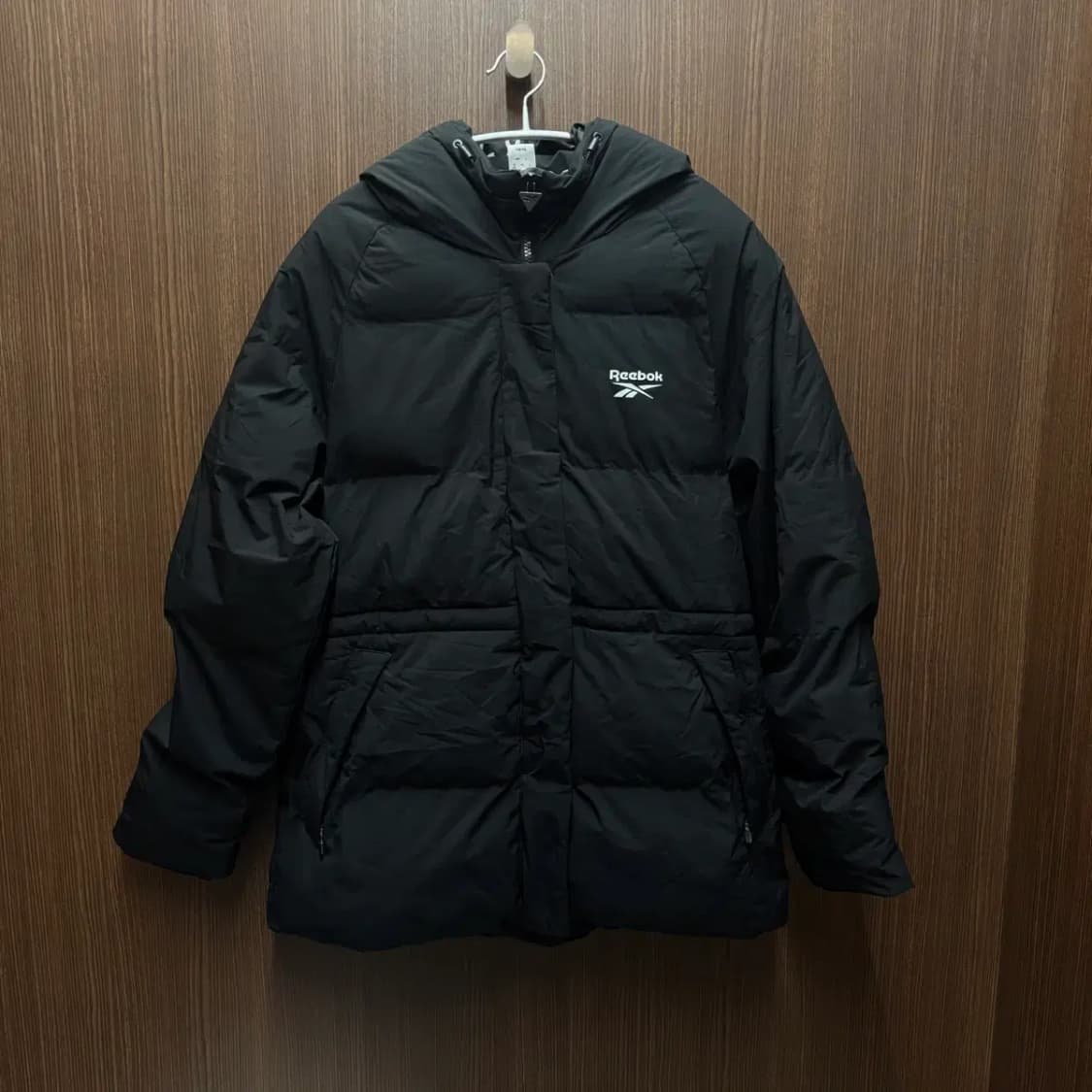 리복 패딩 점퍼 XL 상품이미지1