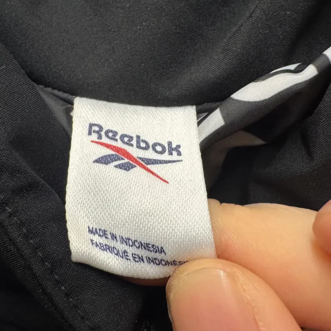 리복 패딩 점퍼 XL 상품이미지4