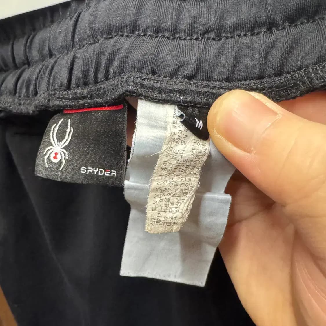 스파이더 반바지 M 상품이미지4