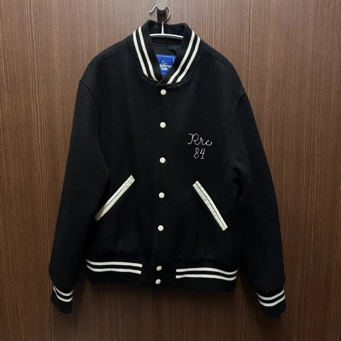 리트리버클럽 바시티 자켓 M 상품이미지1