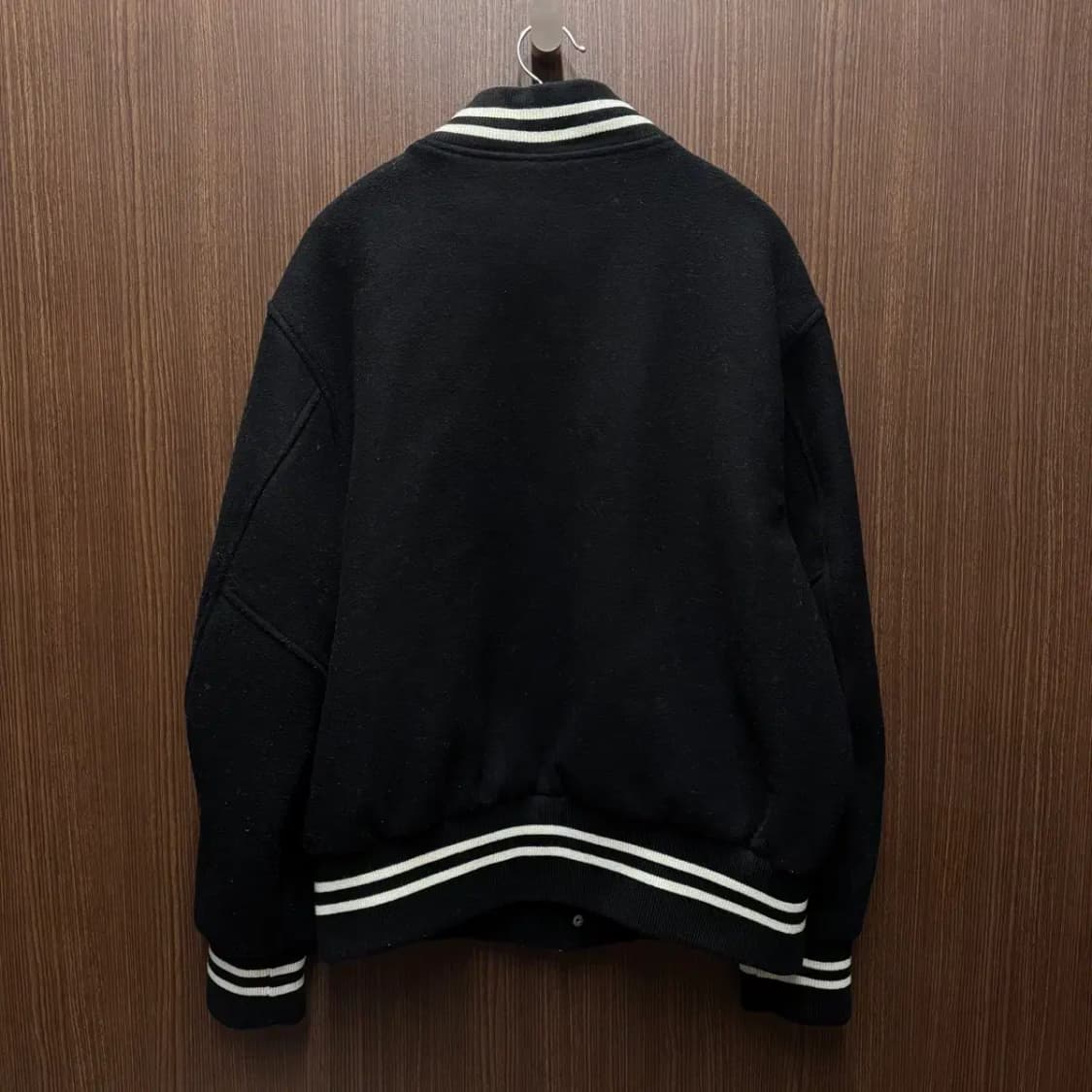 리트리버클럽 바시티 자켓 M 상품이미지4