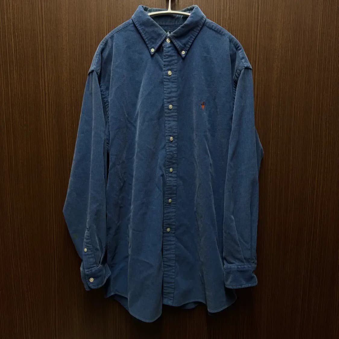 폴로 코듀로이 남방 L 상품이미지1