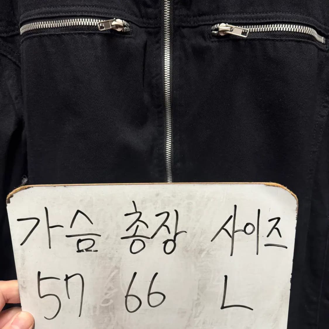 파르티멘토 자켓 L 상품이미지2