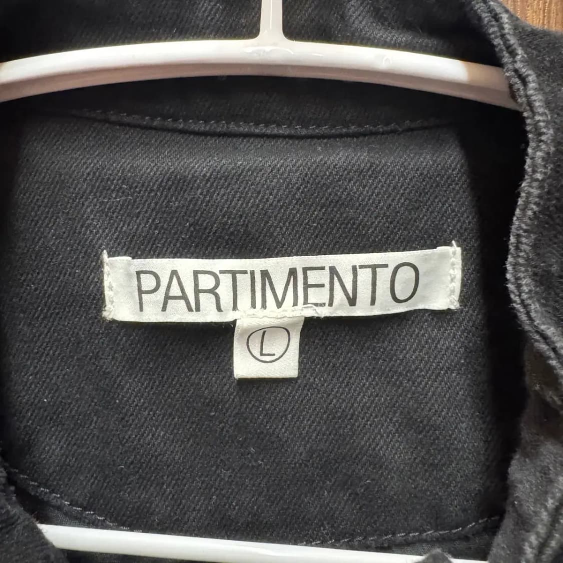 파르티멘토 자켓 L 상품이미지3