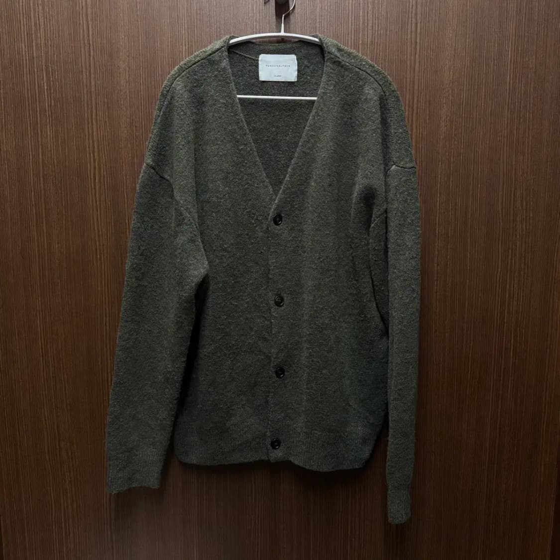 퍼스널팩 가디건 XL 상품이미지1