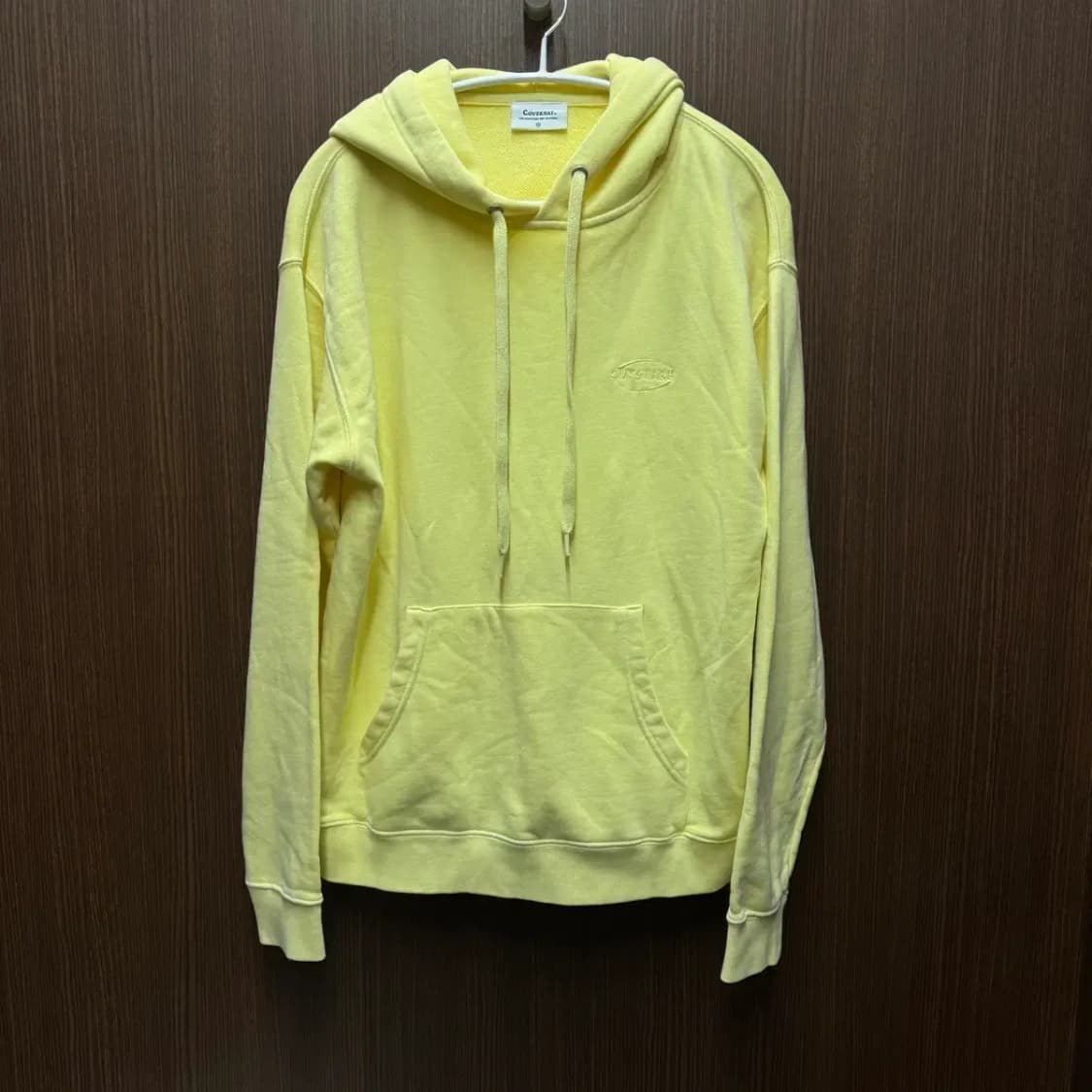 커버낫 후드티 M 상품이미지1