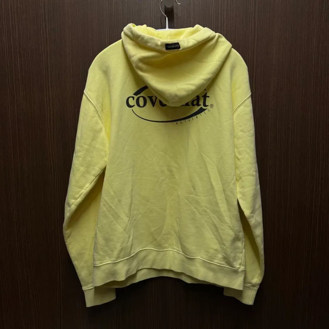 커버낫 후드티 M 상품이미지3