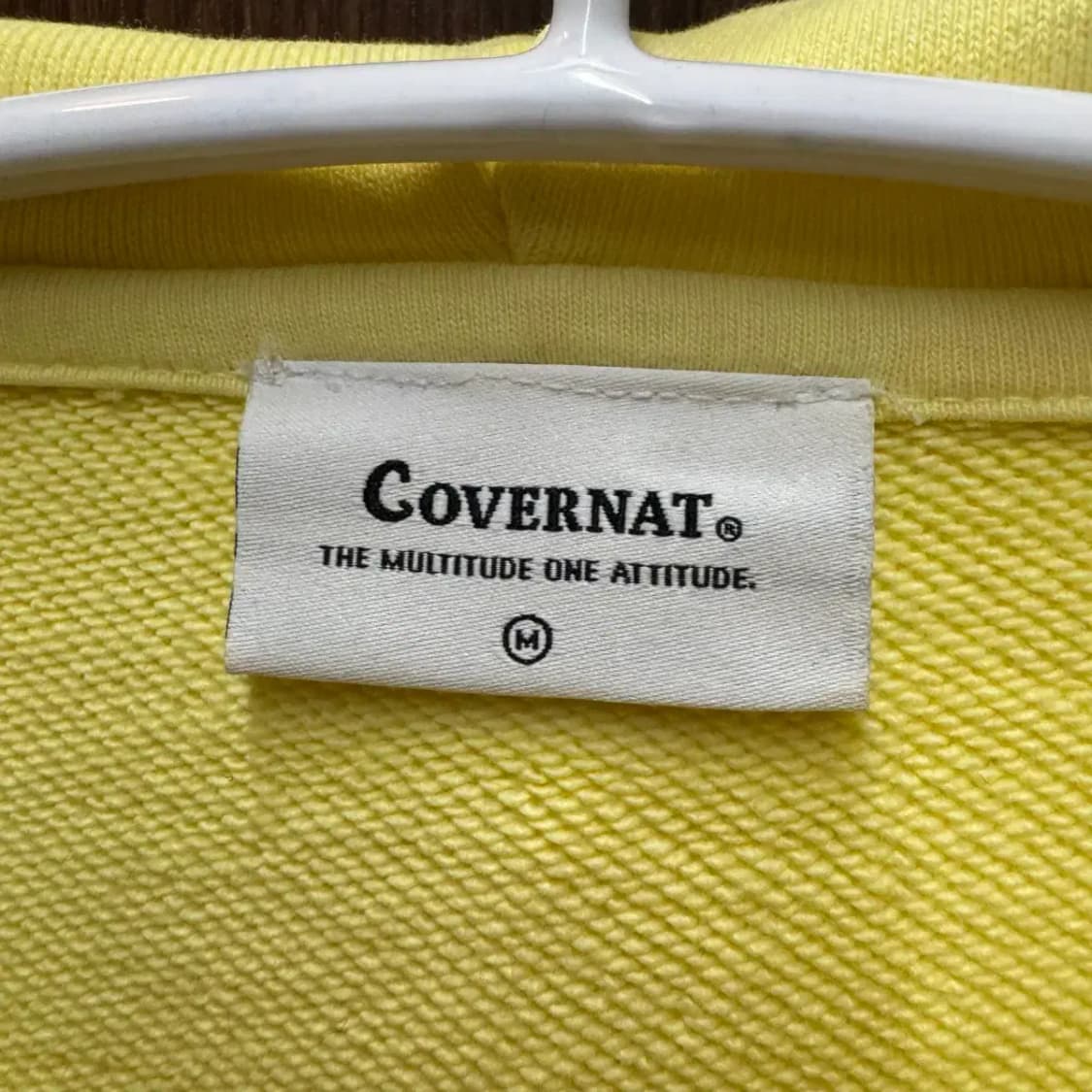 커버낫 후드티 M 상품이미지4