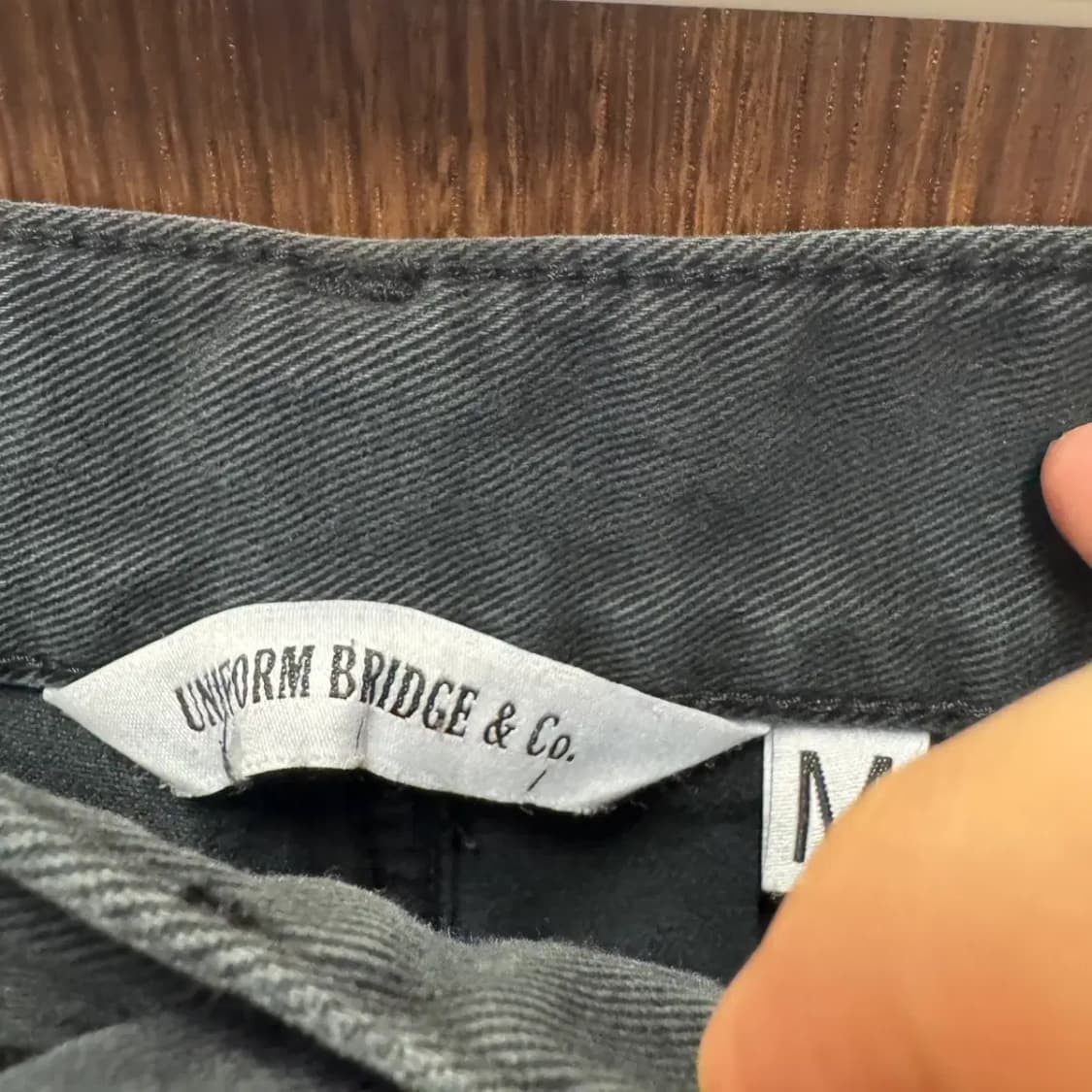 유니폼브릿지 팬츠 M 상품이미지4