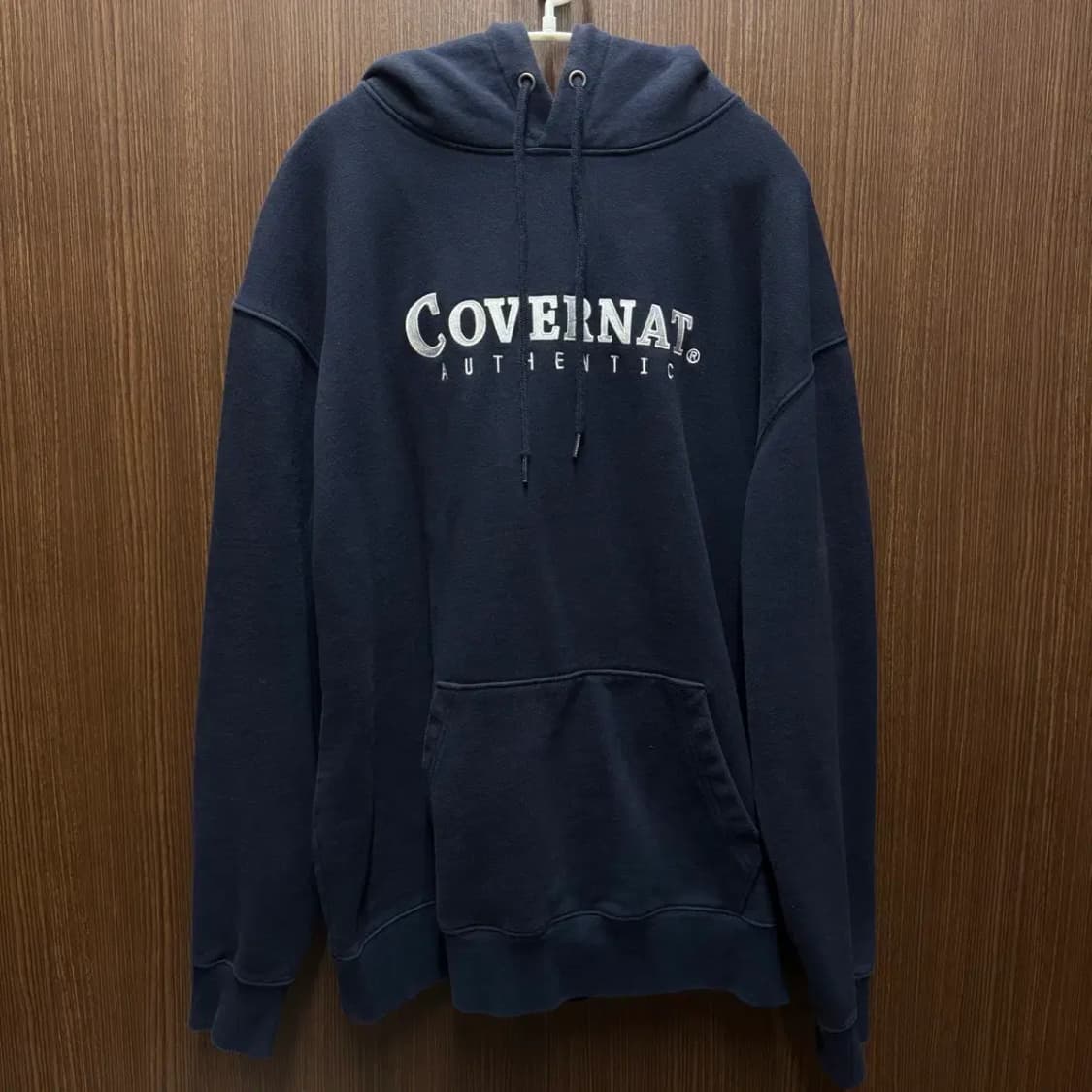 커버낫 후드티 XL 상품이미지1