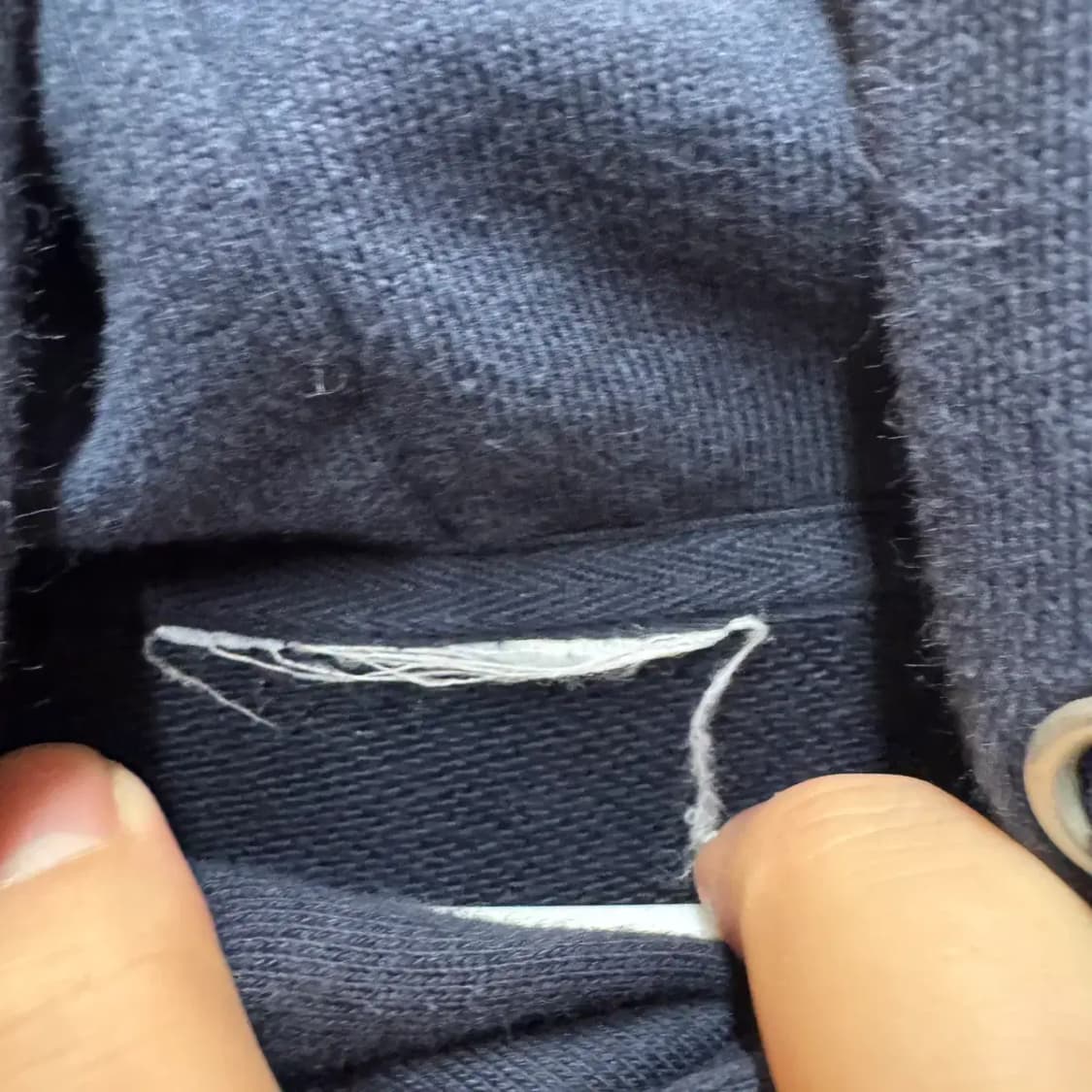 커버낫 후드티 XL 상품이미지4