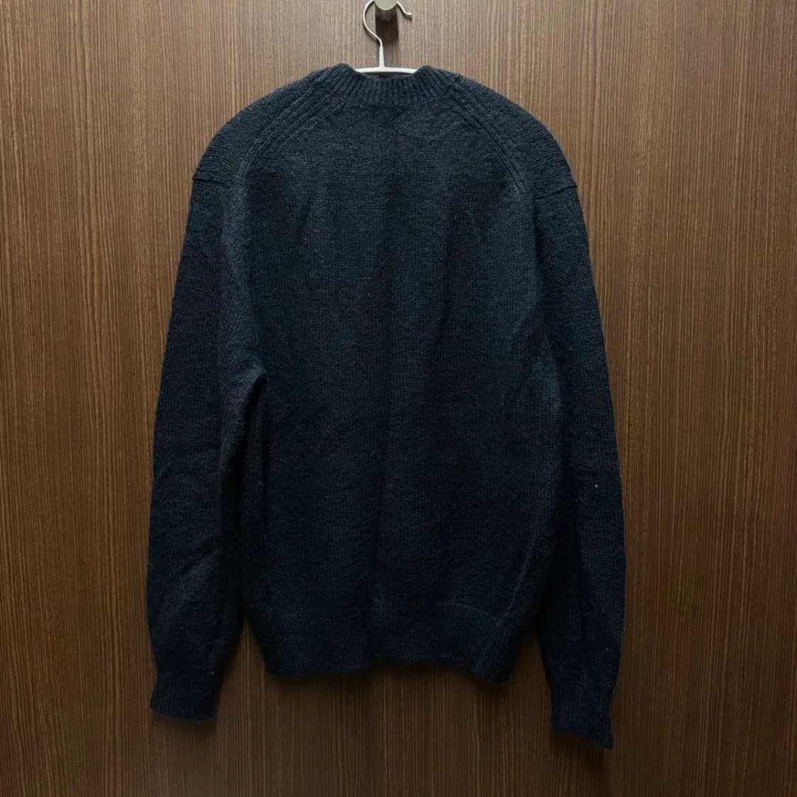 유니클로 U 라운드 니트 L 상품이미지4