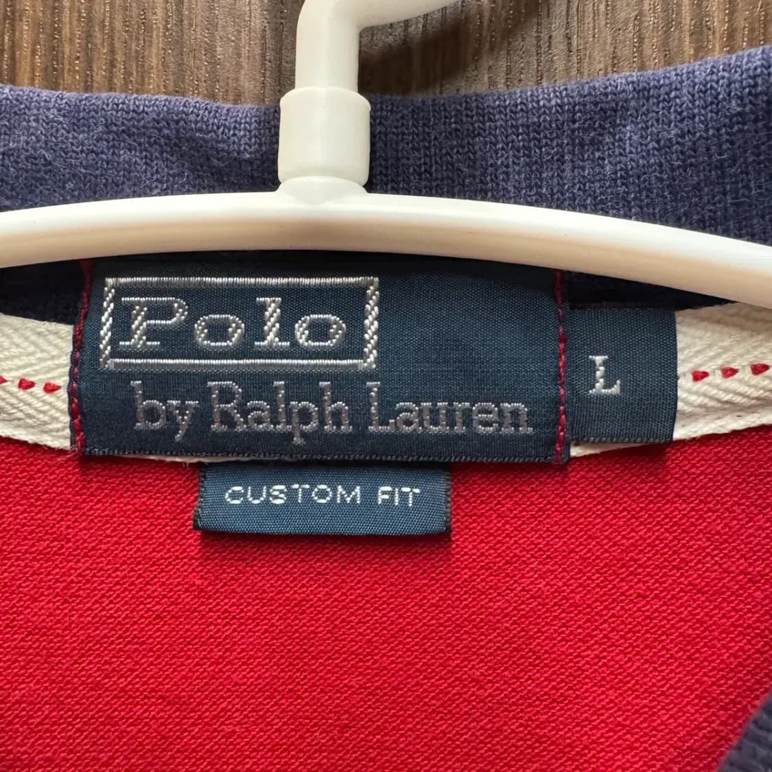 폴로 USA 빅포니 반팔 카라티 L 상품이미지3