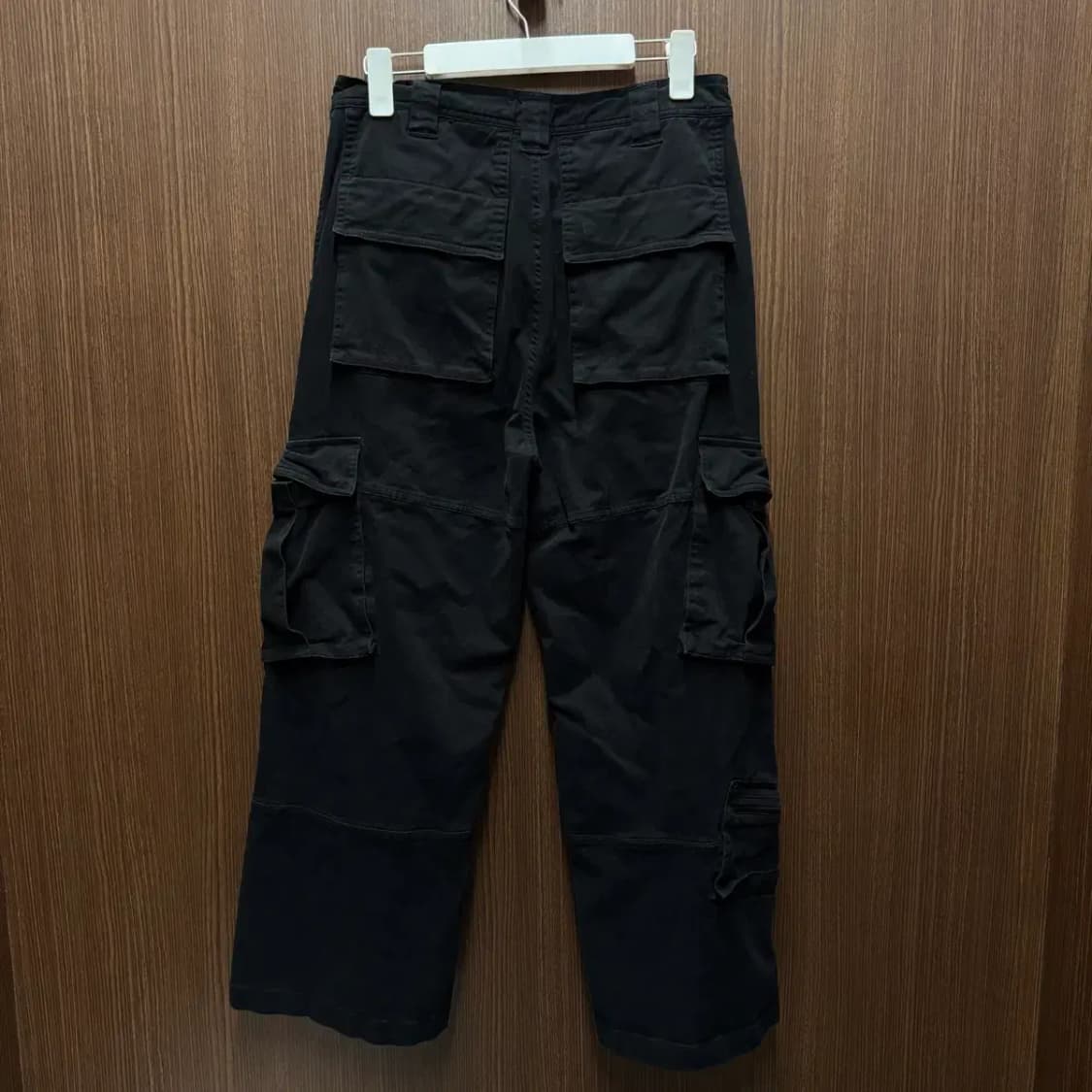 감마갤러리 카고 와이드 팬츠 S 상품이미지4