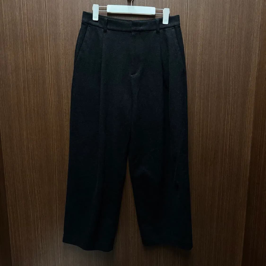 유니클로 x 꼼뜨와데 꼬또니에 슬랙스 팬츠 상품이미지1