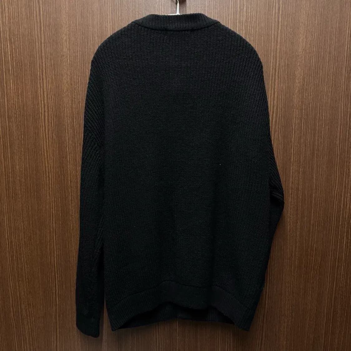 24시리즈 라운드 니트 가디건 M 상품이미지2