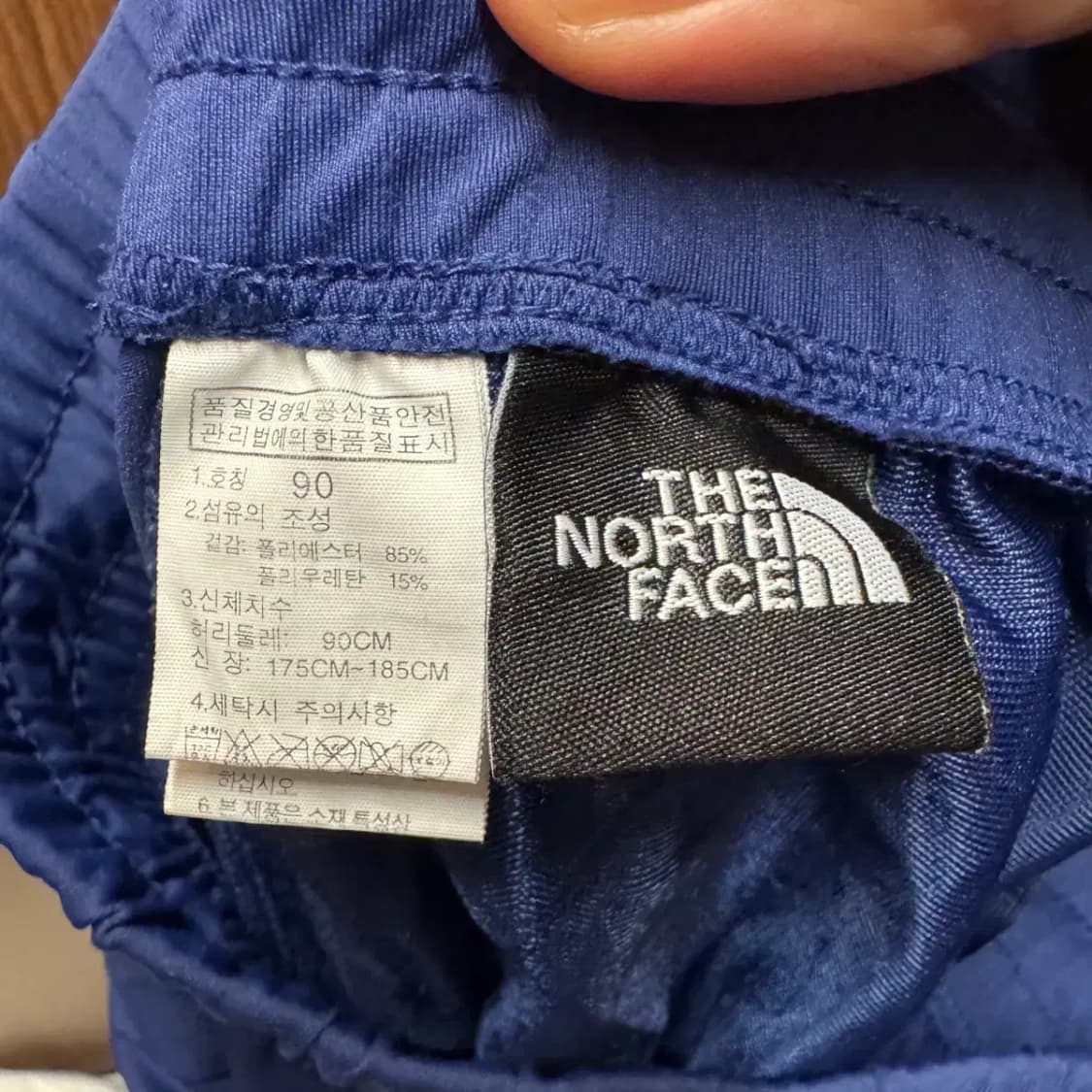 노스페이스 트레이닝 팬츠 90 상품이미지4