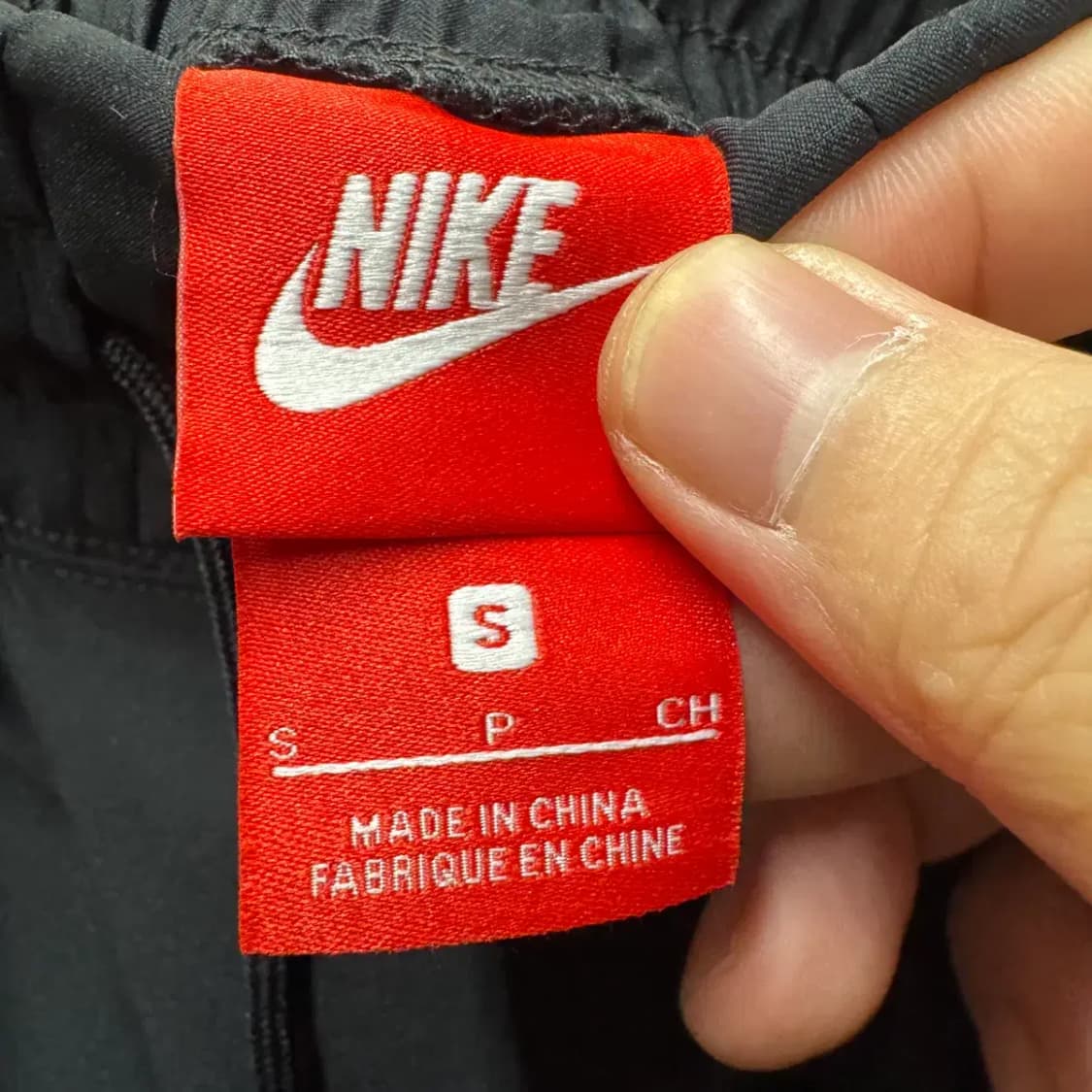 나이키 트레이닝 반바지 S 상품이미지4