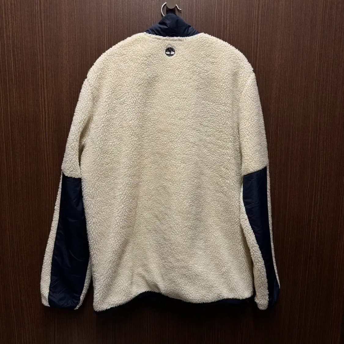 팀버랜드 뽀글이 후리스 집업 L 상품이미지4