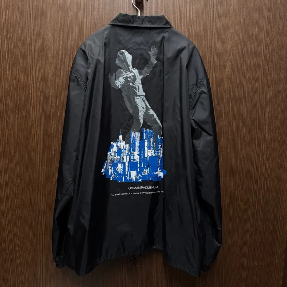 언더커버 코치 자켓 XL 상품이미지4