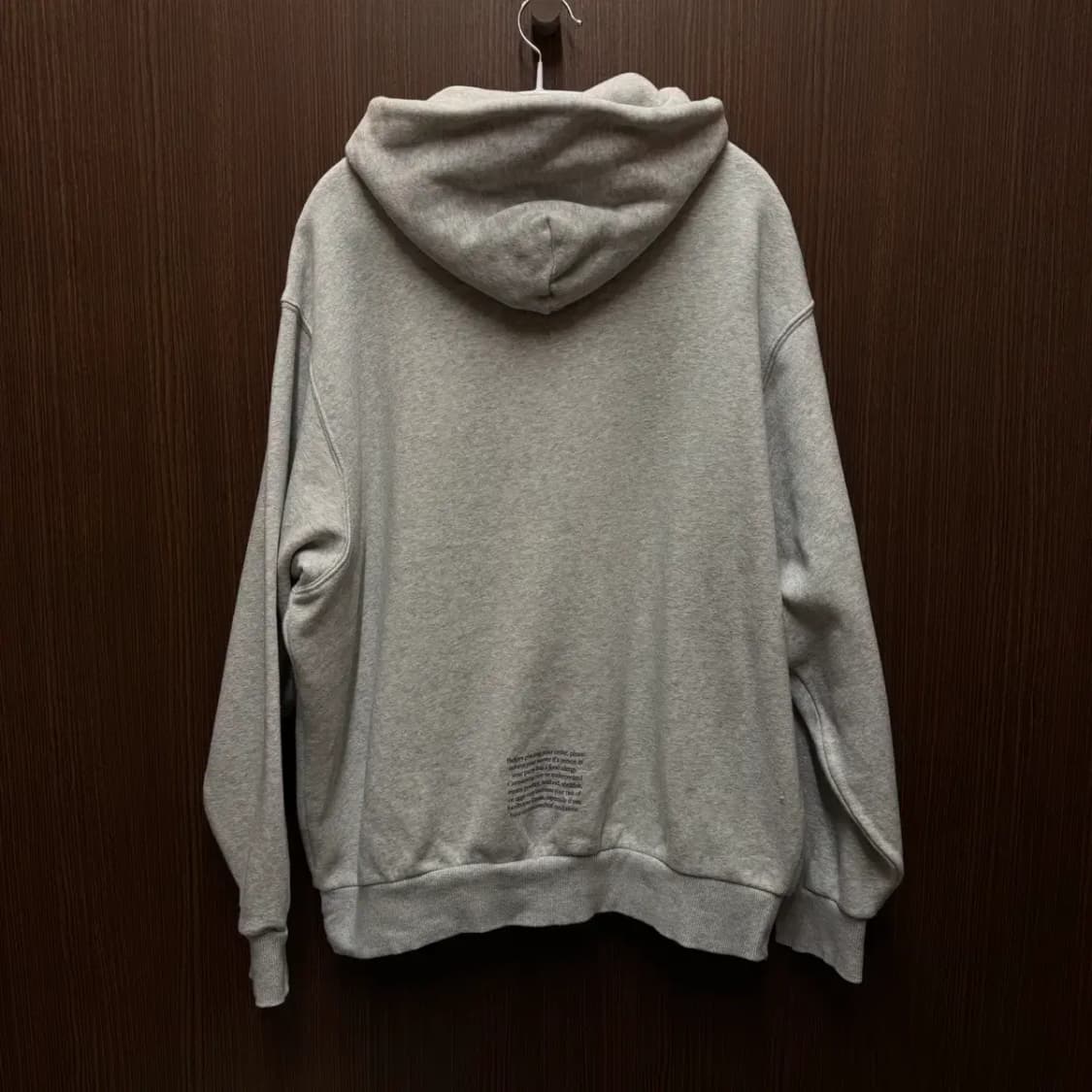 리복 클래식 후드티 L 상품이미지4