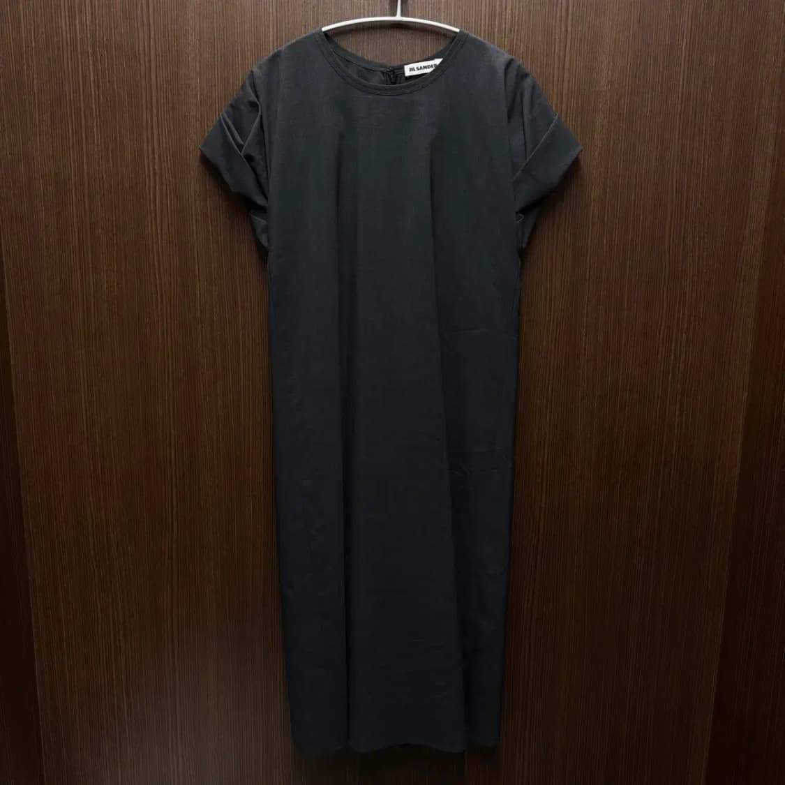(백화점 정품) 질샌더 차콜 원피스 36 사이즈 상품이미지1