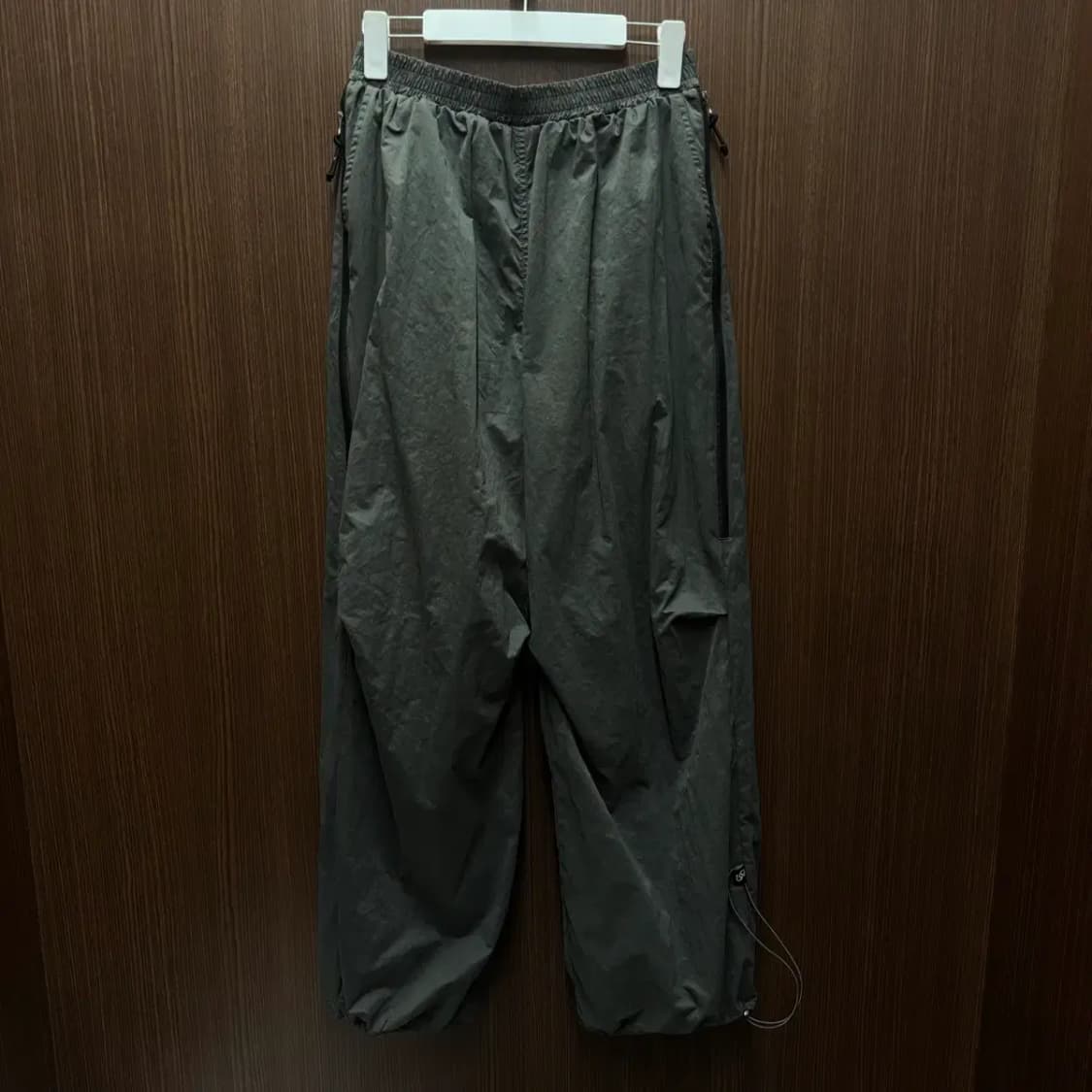 (택채 새상품) 에잇세컨즈 우븐 스트링 팬츠 L 상품이미지1