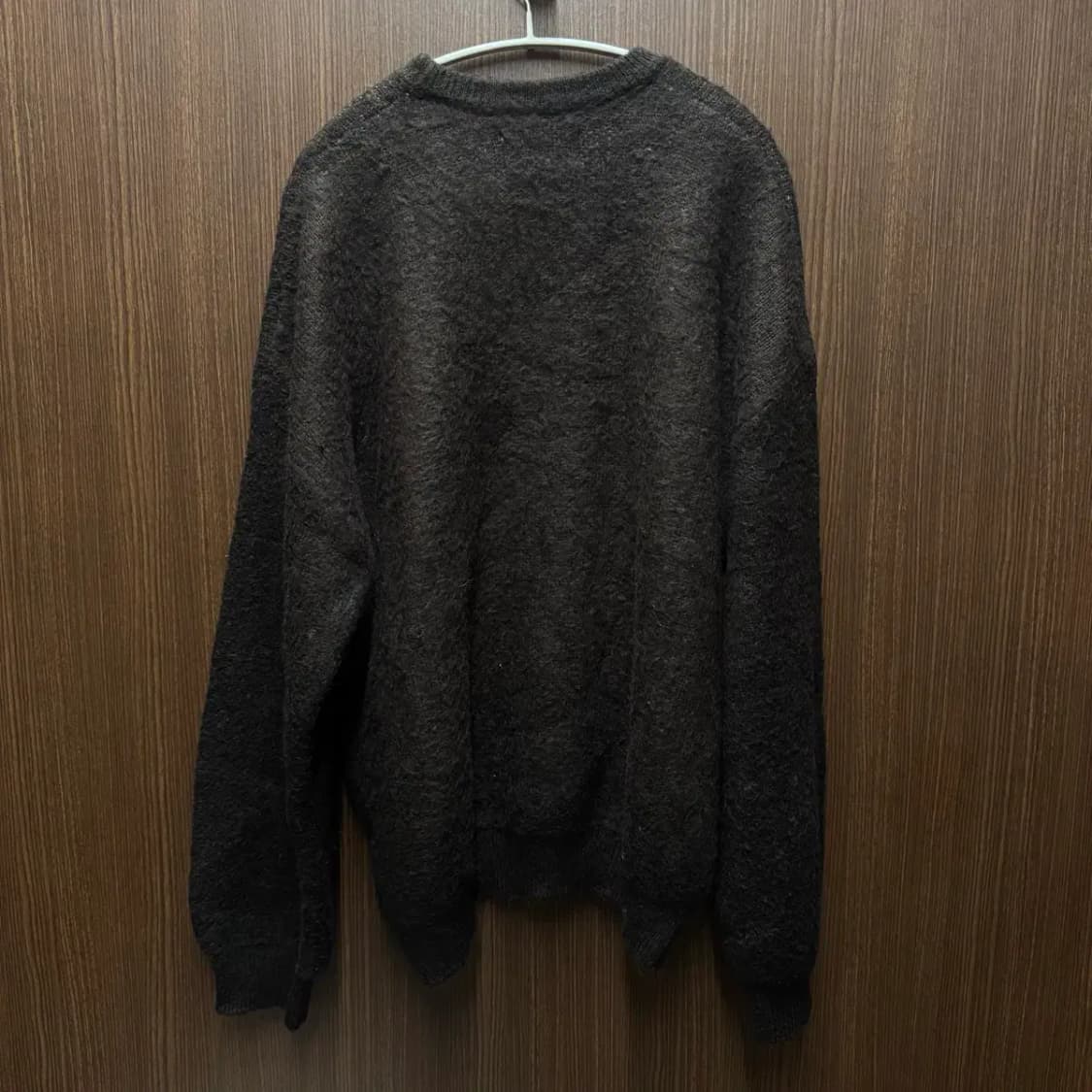 슈퍼서브 라운드 니트 L 상품이미지4