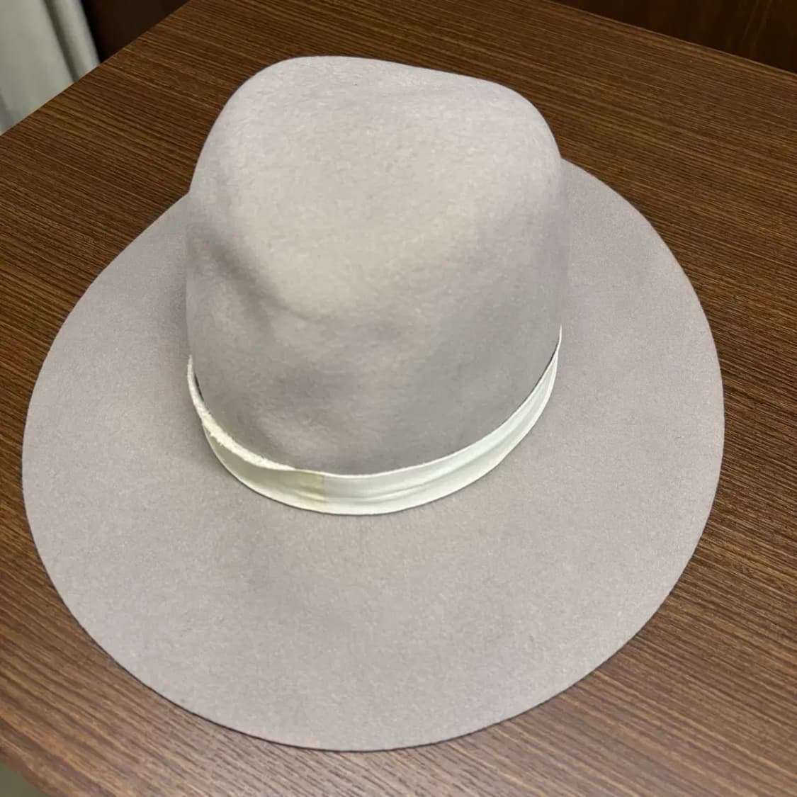 자네사리온 울 페도라 패도라 상품이미지1