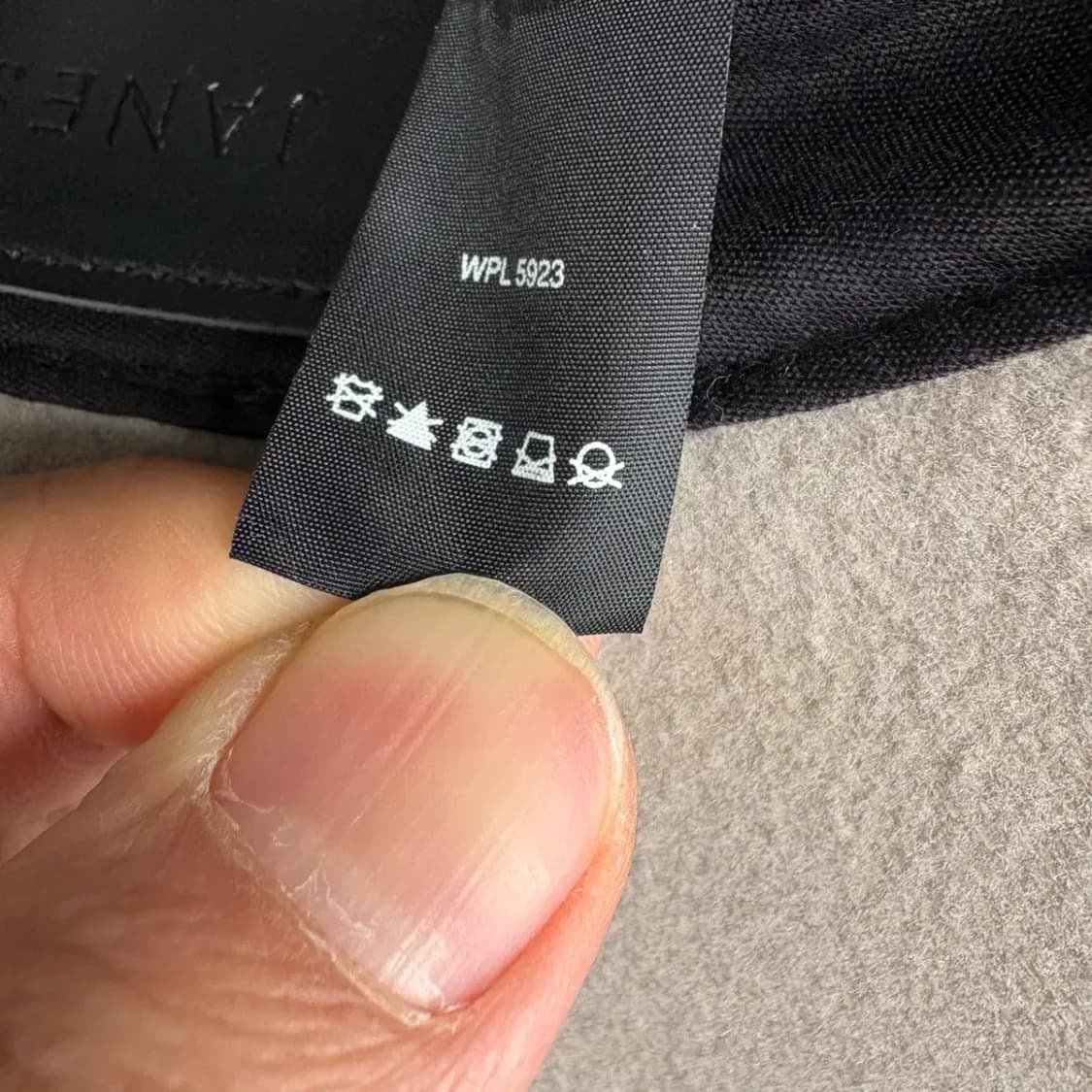 자네사리온 울 페도라 패도라 상품이미지7