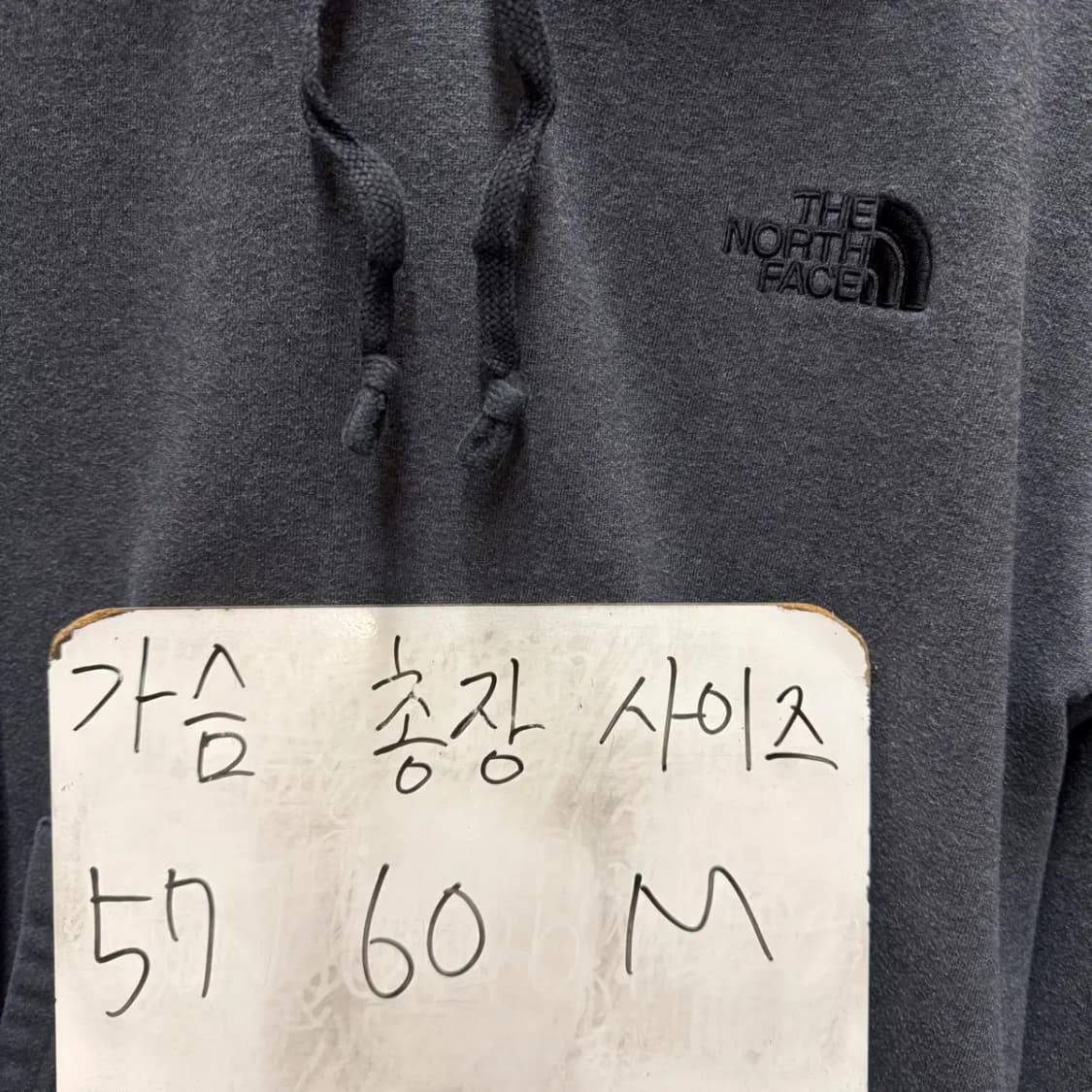 노스페이스 후드티 M (여성) 상품이미지2