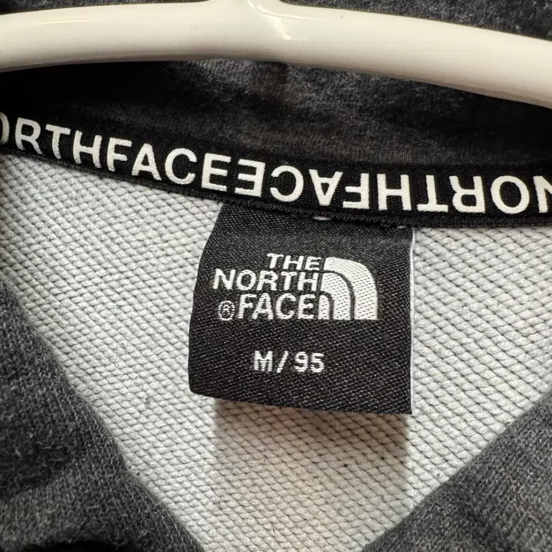 노스페이스 후드티 M (여성) 상품이미지3