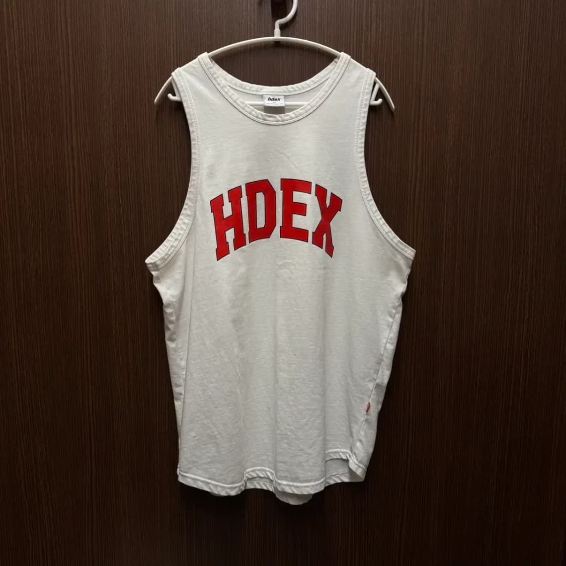 HDEX 에이치덱스 민소매 나시 M 상품이미지1