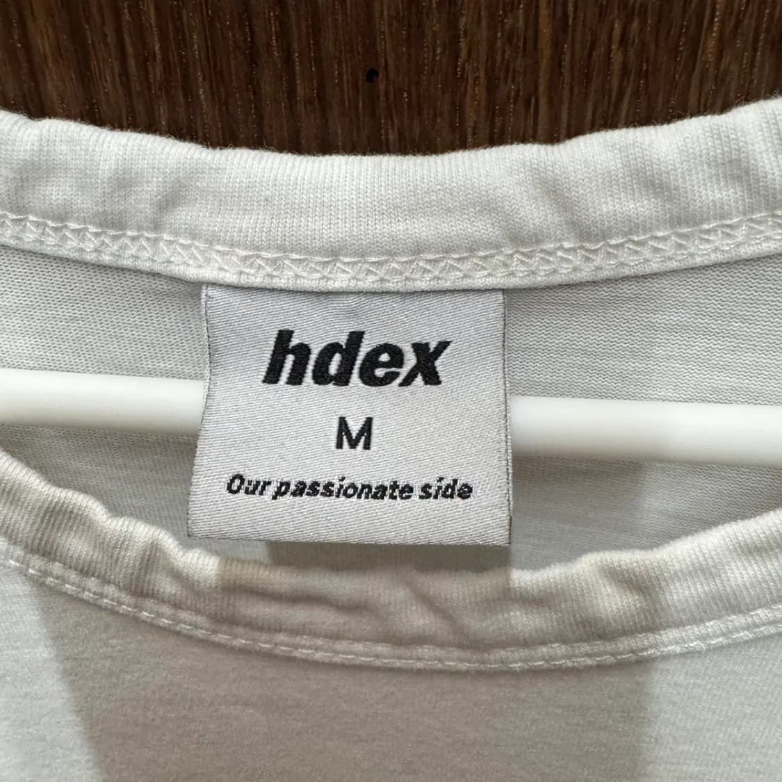 HDEX 에이치덱스 민소매 나시 M 상품이미지3