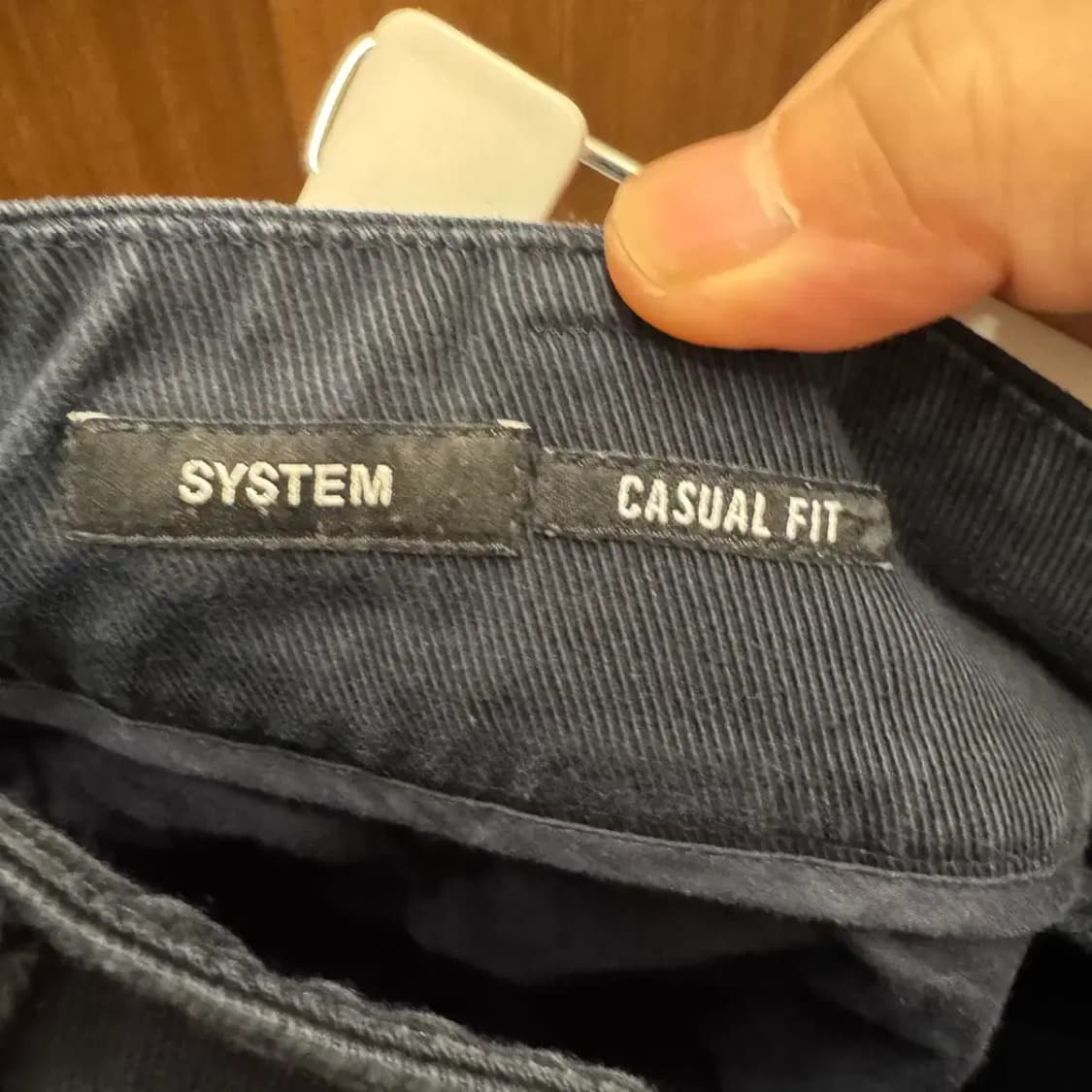 system 시스템 팬츠 여성 약30 상품이미지4